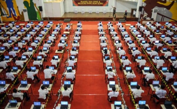 Cek di Sini Formasi Lengkap CPNS 2025