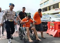 Curi Motor Karyawan Minimarket di Bogor, Pelaku Didor Polisi