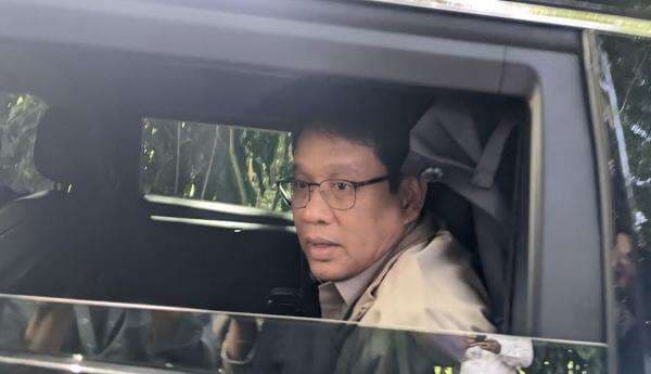 Menteri Mulai Berdatangan ke Hambalang Ikut Retret, Ada Purbaya hingga Airlangga