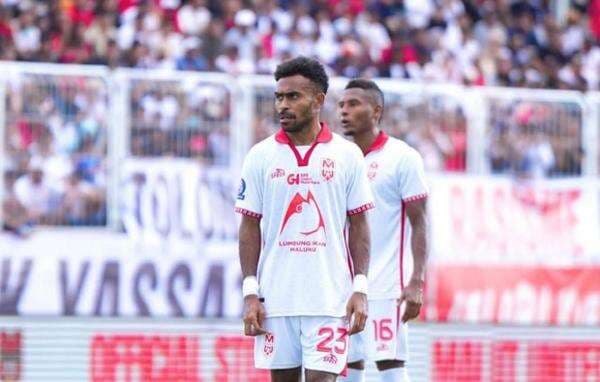 Anak dan Istri Jadi Korban Rasis, Pemain Timnas Indonesia Yance Sayuri: Semoga Mereka Diberikan Kesehatan dan Keberkahan