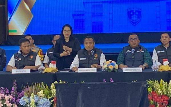 Bareksrim dan Kemlu Pulangkan Sembilan Pekerja Migran Indonesia yang Jadi Korban TPPO di Kamboja