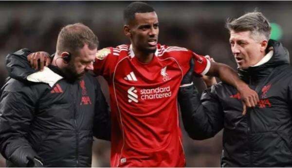 Alexander Isak Jadi Tumbal Kemenangan Liverpool atas Tottenham