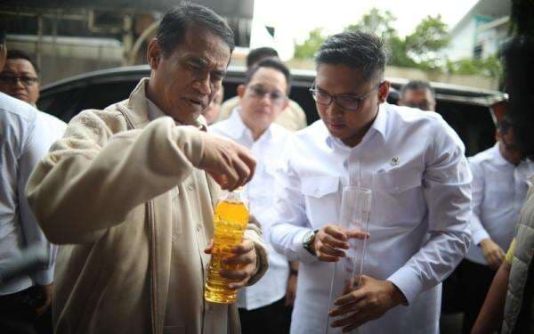 Jelang Ramadan, Pemerintah Tegaskan Harga MinyaKita Tidak Boleh di Atas HET