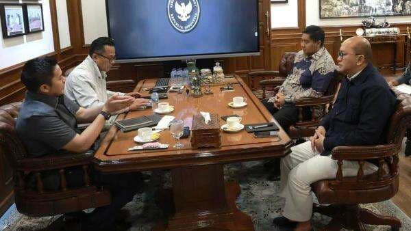 Rapat Maraton, Pemerintah Kebut Bangun 15 Ribu Rumah untuk Korban Bencana Sumatera