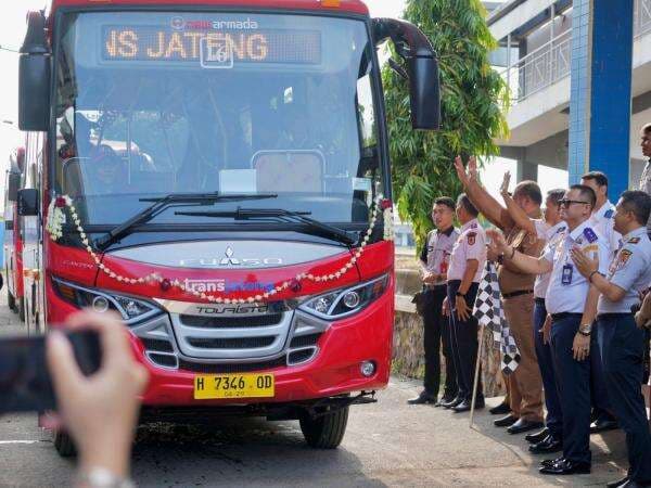 BI Gandeng Pemkot Semarang Bangun Sistem Pembayaran BRT Trans Semarang Pakai QRIS