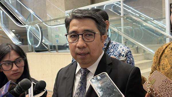 Ini Kata Calon Deputi Gubernur BI Solikin M Juhro soal Pelemahan Rupiah