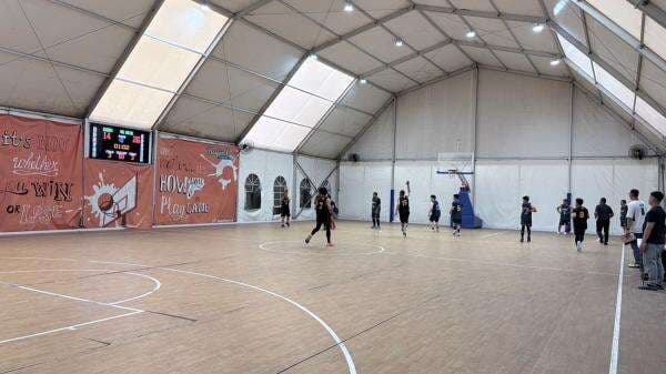 Peserta Harap Turnamen Basket MNC Sports Competition Digelar Rutin