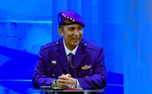 Firdaus Oiwobo Ungkap Alasan Silfester Matutina Tak Muncul ke Publik