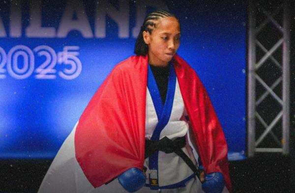 Penyebab Medali Emas MMA Tak Masuk Hitungan untuk Kontingen Indonesia di SEA Games 2025
