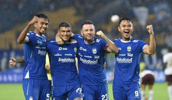 Masuki Putaran Kedua, Persib Sediakan Tiket Bundling untuk Bobotoh