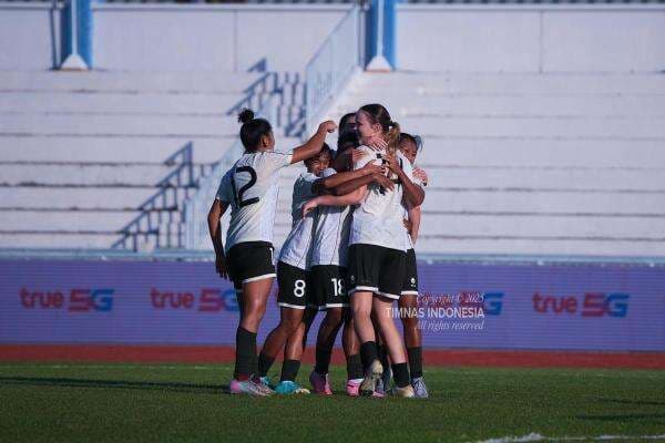 Live GTV Sore Hari! Jadwal Siaran Langsung Timnas Putri Indonesia vs Vietnam di Semifinal SEA Games 2025