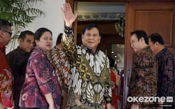 Megawati dan Prabowo Akan Bertemu, Jadwal Sedang Dipersiapkan 