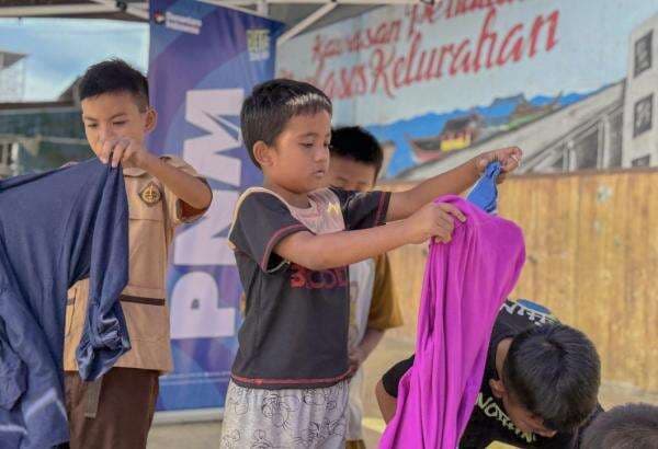 PNM Hadirkan Program Reduce, Re-love, Restyle (RE3) dari Karyawan untuk Masyarakat