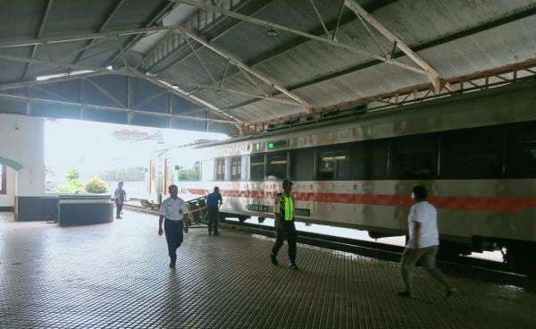 Jalur KA di Grobogan Ditutup, Berikut Kereta Api yang Ubah Rute dan Pembatalan Mulai 26 Januari