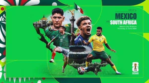 Prediksi Timnas Meksiko vs Afrika Selatan di Piala Dunia 2026: 3 Poin Perdana!