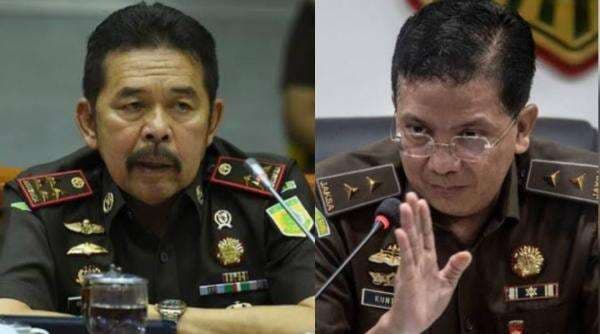 Kejagung Mutasi Enam Kajati, Kuntadi Diangkat Jadi Kajati Jawa Timur Kejagung Mutasi Enam Kajati, Kuntadi Diangkat Jadi Kajati Jawa Timur