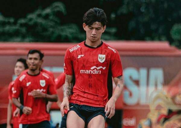 Alasan Berkelas Luke Xavier Keet Pilih Bela Timnas Indonesia ketimbang Australia
