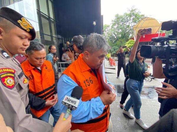 3 Pejabat Pajak Diberhentikan Sementara Usai Ditetapkan Tersangka Korupsi