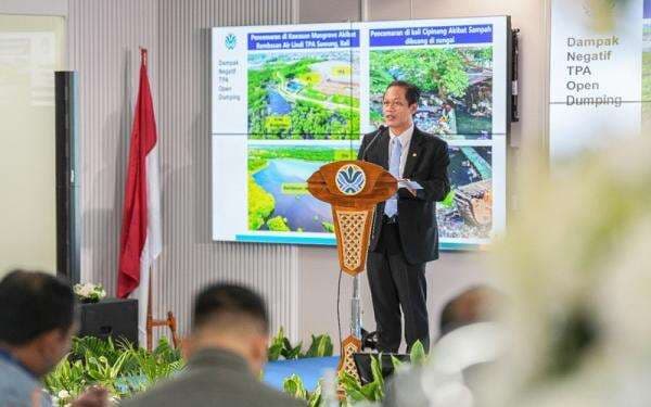 Indonesia Tetapkan Darurat Sampah Nasional, Baru 24 Persen yang Dikelola dengan Benar