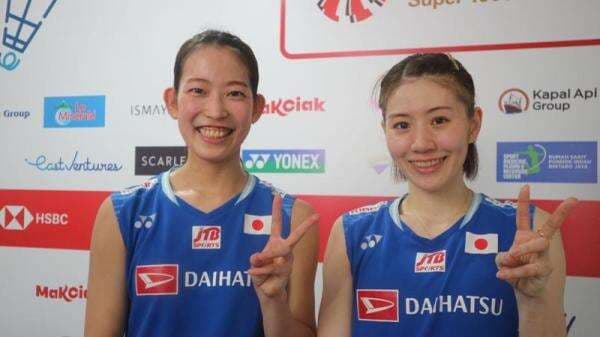 Kisah Lucu Chiharu Shida, Pebulu Tangkis Supercantik Jepang yang Tenar Gara-Gara Anthony Ginting!