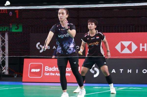 Progres Febriana/Meilysa Dinilai Bagus, Pelatih Targetkan Juara Indonesia Masters 2026