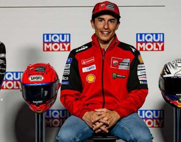 Sombongnya Marc Marquez, Sebut Ducati Masih yang Terbaik di Tengah Perkembangan Pesat Tim Lain di MotoGP