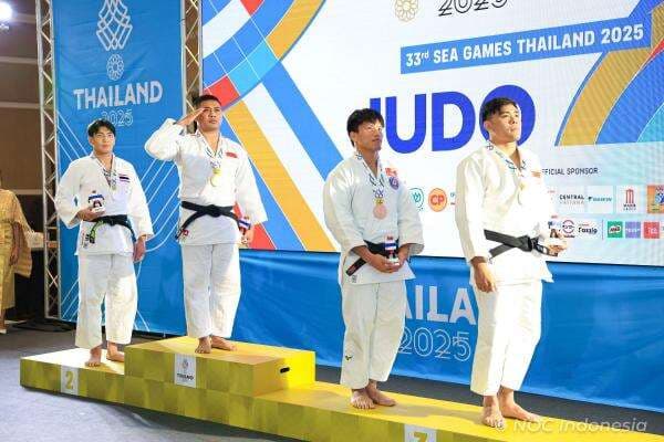 Klasemen Sementara Perolehan Medali SEA Games 2025, Sabtu 13 Desember 2025 Pukul 18.00 WIB: Koleksi 26 Emas, Indonesia di Posisi 3