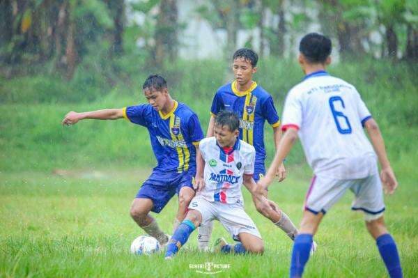 PSGC Ciamis Kalahkan PSDS dengan Skor 5-1, Pertahankan Posisi 3 Klasemen Grup A Liga Nusantara