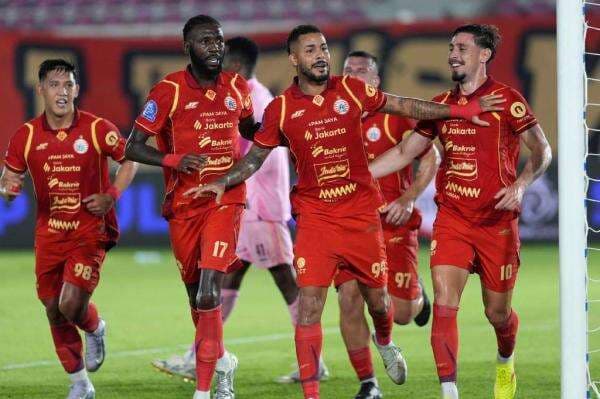 Persija Ancam Hancurkan Persik di Manahan! Mauricio Souza Ultimatum Macan Kemayoran