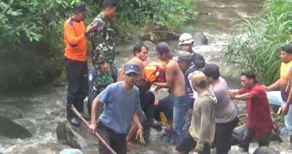 Balita Hilang di Jombang Ditemukan Tak Bernyawa di Sungai, Begini Kondisinya