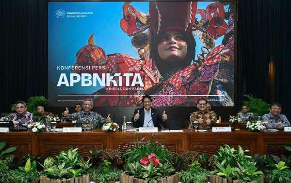 5 Fakta APBN Tekor Rp560,3 Triliun hingga Pemerintah Tarik Utang Baru Rp614,9 Triliun