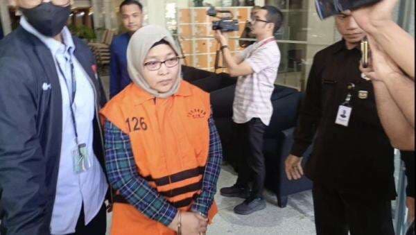 KPK Tahan Pegawai BPK Usai Terjaring Operasi Tangkap Tangan