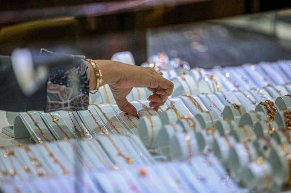 Inflasi RI Tembus 0,17 di November 2025, Dipicu Harga Emas Perhiasan