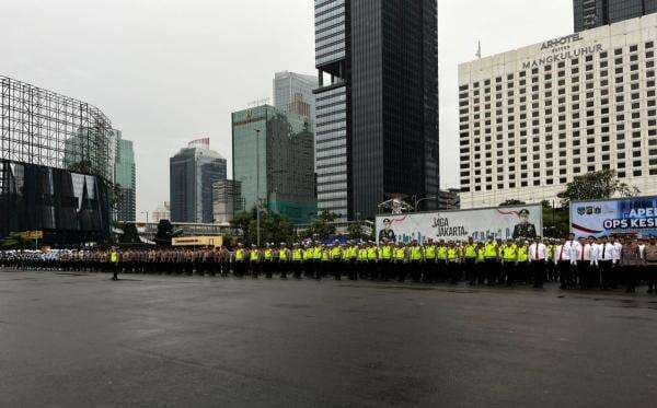 Jelang Ramadhan, Operasi Keselamatan Jaya 2026 Digelar Selama 14 Hari