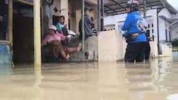 Banjir Rendam Ribuan Rumah di Cirebon, Tersebar di 22 Desa