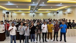 Tanamkan Politik Santun, Pemuda Madura Deklarasikan Komitmen Damai Sambut Pilkada Serentak 2024