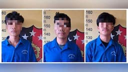 Aksi Cepat Polsek Medan Labuhan Ringkus Komplotan Begal Sadis dalam Hitungan Jam