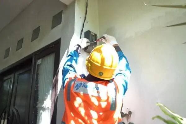 Realisasi Subsidi dan Kompensasi Listrik Tembus Rp210 Triliun Realisasi Subsidi dan Kompensasi Listrik Tembus Rp210 Triliun