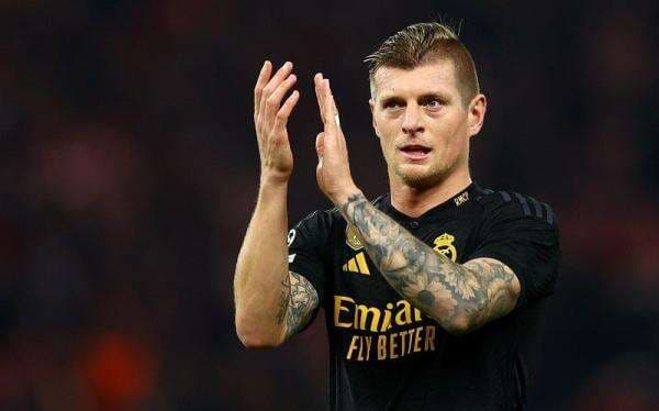 Sadis! Toni Kroos Vonis Barcelona Mustahil Juara Liga Champions