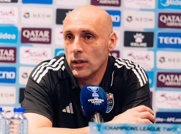 Sombongnya Pelatih Lion City Sailors Usai Bungkam Persib Bandung 3-2 di AFC Champions League 2 2025-2026