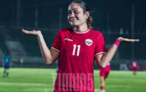 Timnas Putri Indonesia Ukir Sejarah dengan Menjuarai AFF Wanita 2024