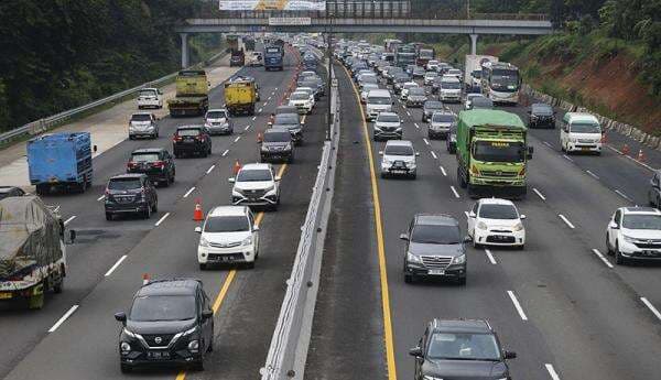 Awas Macet! Puncak Arus Mudik dan Balik Libur Nataru 2025 Terjadi di Tanggal Ini