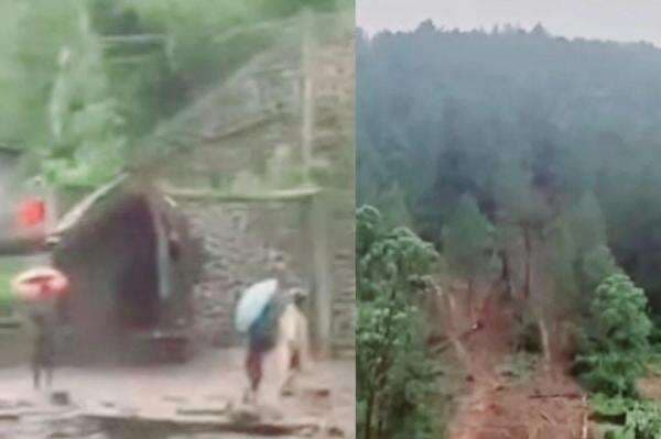 Banjir Bandang Terjang Kawasan Wisata Guci Tegal, 3 Jembatan Putus