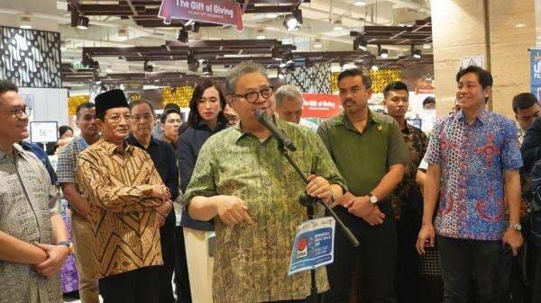Pemerintah Gulirkan Work From Mall Selama Libur Akhir Tahun, Ini Penjelasan Airlangga