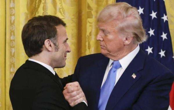 Cekcok dengan Macron, Trump Tak Akan Hadiri Pertemuan Darurat G7