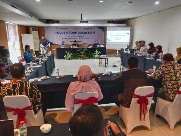 Kabupaten Blitar Pilot Project SUPAS 2025, BPS Gelar FGD Tema Kematian dan Kelahiran Remaja