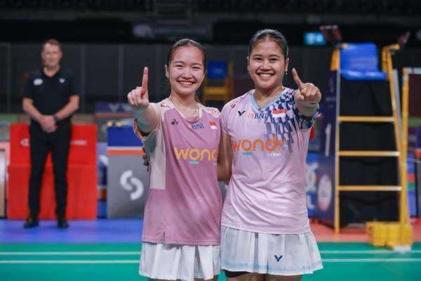 Hasil Final Australia Open 2025: Rachel/Febi Juara Usai Menangi Duel Sengit Hampir 2 Jam,  Febriana/Meilysa Runner-Up!