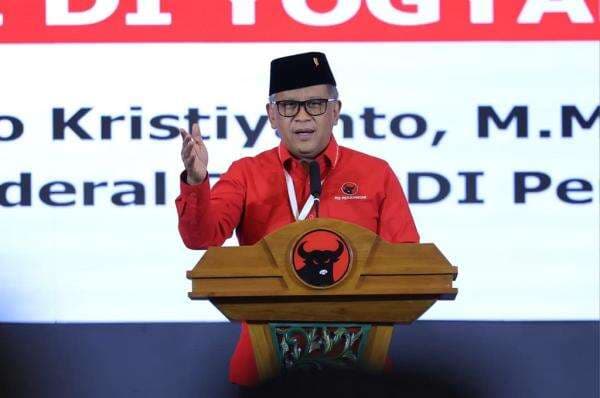 PDIP Buka Suara soal Kabar Reshuffle Kabinet Prabowo