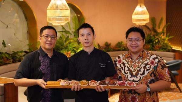 Noya, Sensasi Baru Kuliner Thailand dengan Konsep All-You-Can-Eat yang Unik