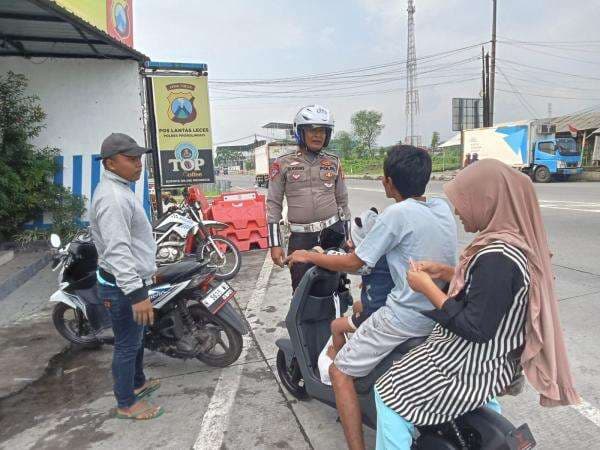 Polres Probolinggo Larang Sepeda Listrik Beroperasi di Jalan Raya, Ini Alasannya